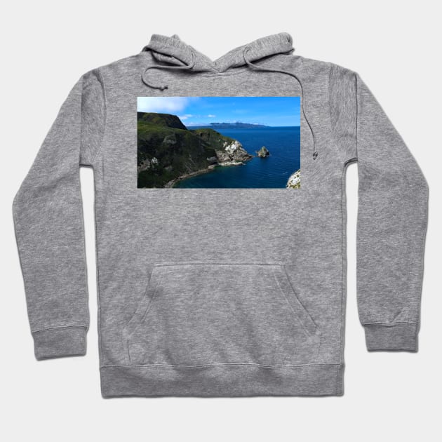 Channel Islands National Park Santa Cruz Island Hoodie by supernova23